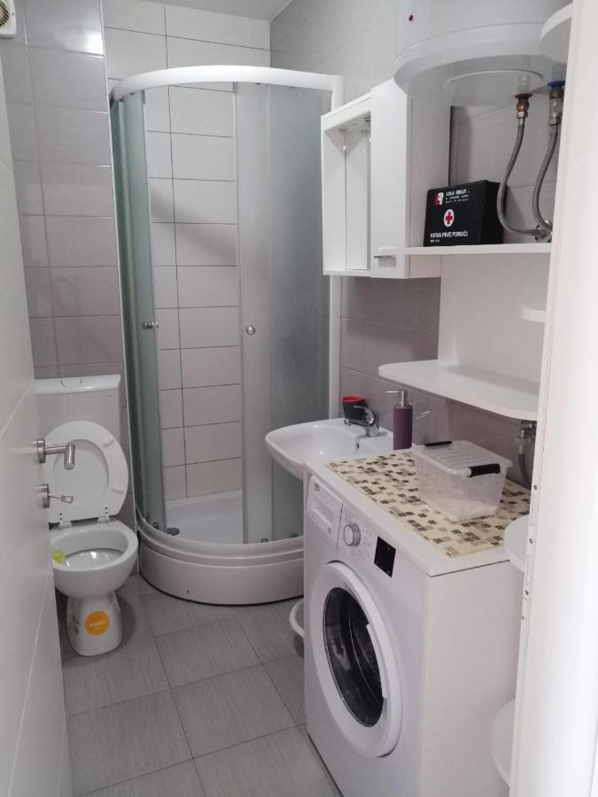 Apartman Ll Split Buitenkant foto