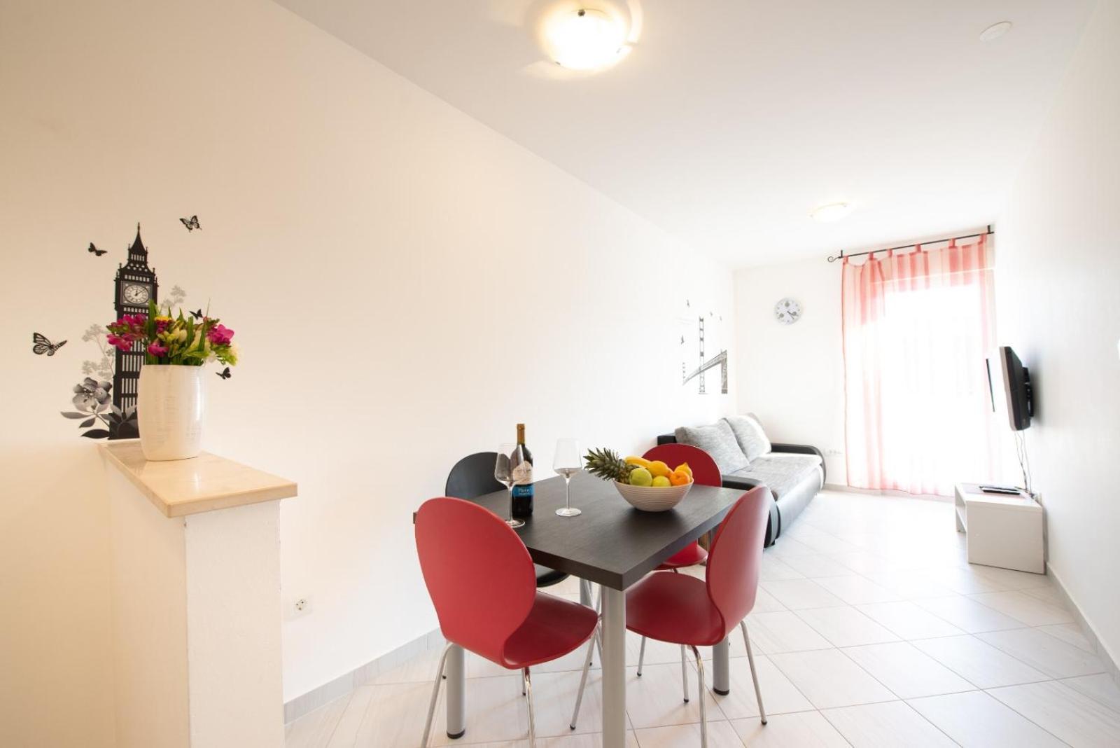 Apartman Ll Split Buitenkant foto