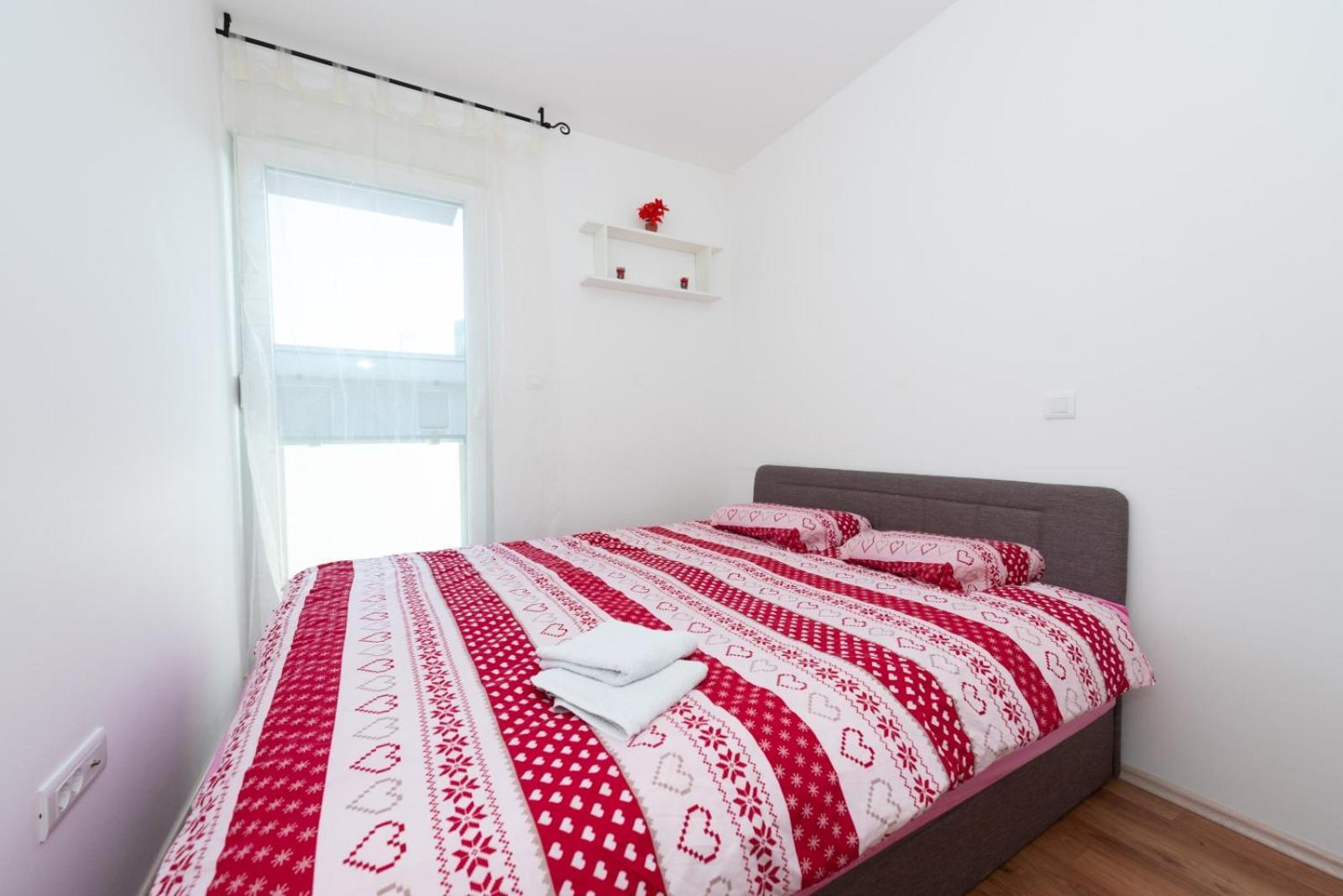 Apartman Ll Split Buitenkant foto