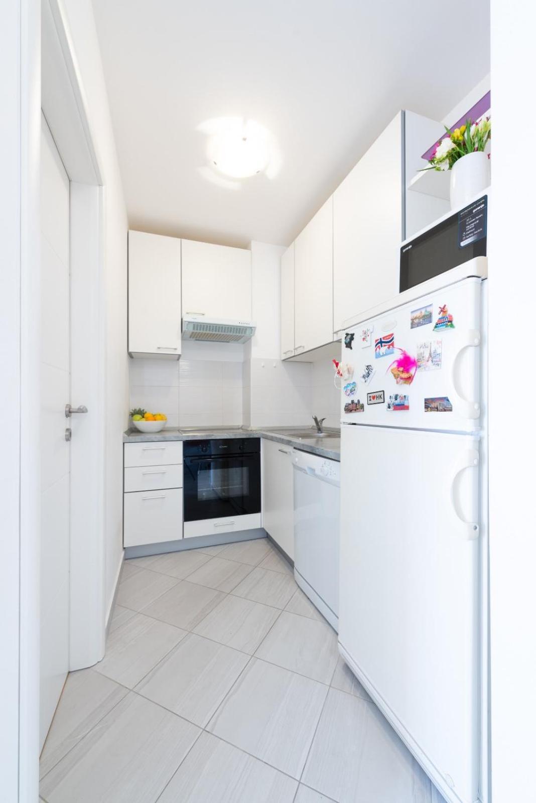 Apartman Ll Split Buitenkant foto