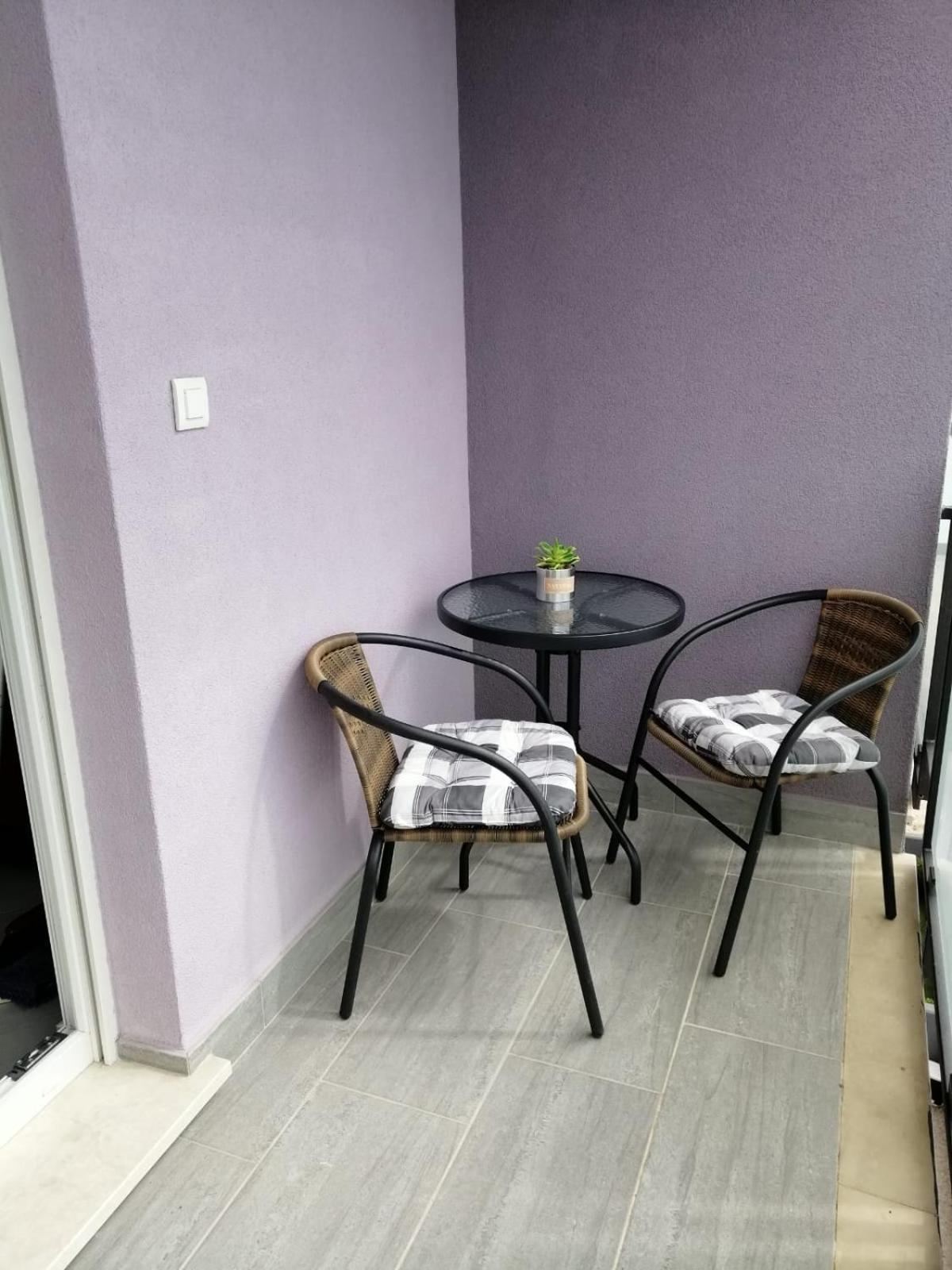 Apartman Ll Split Buitenkant foto