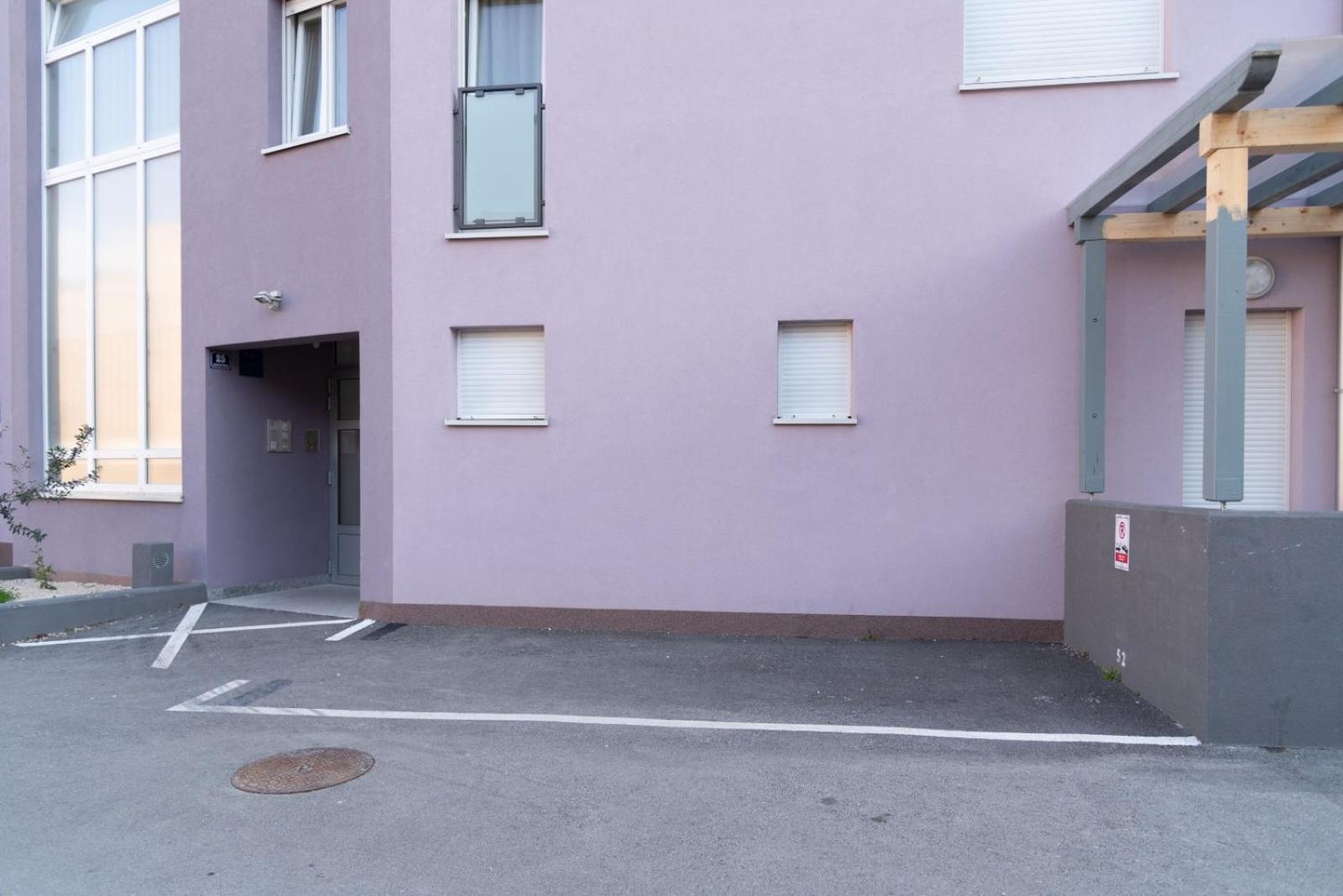 Apartman Ll Split Buitenkant foto