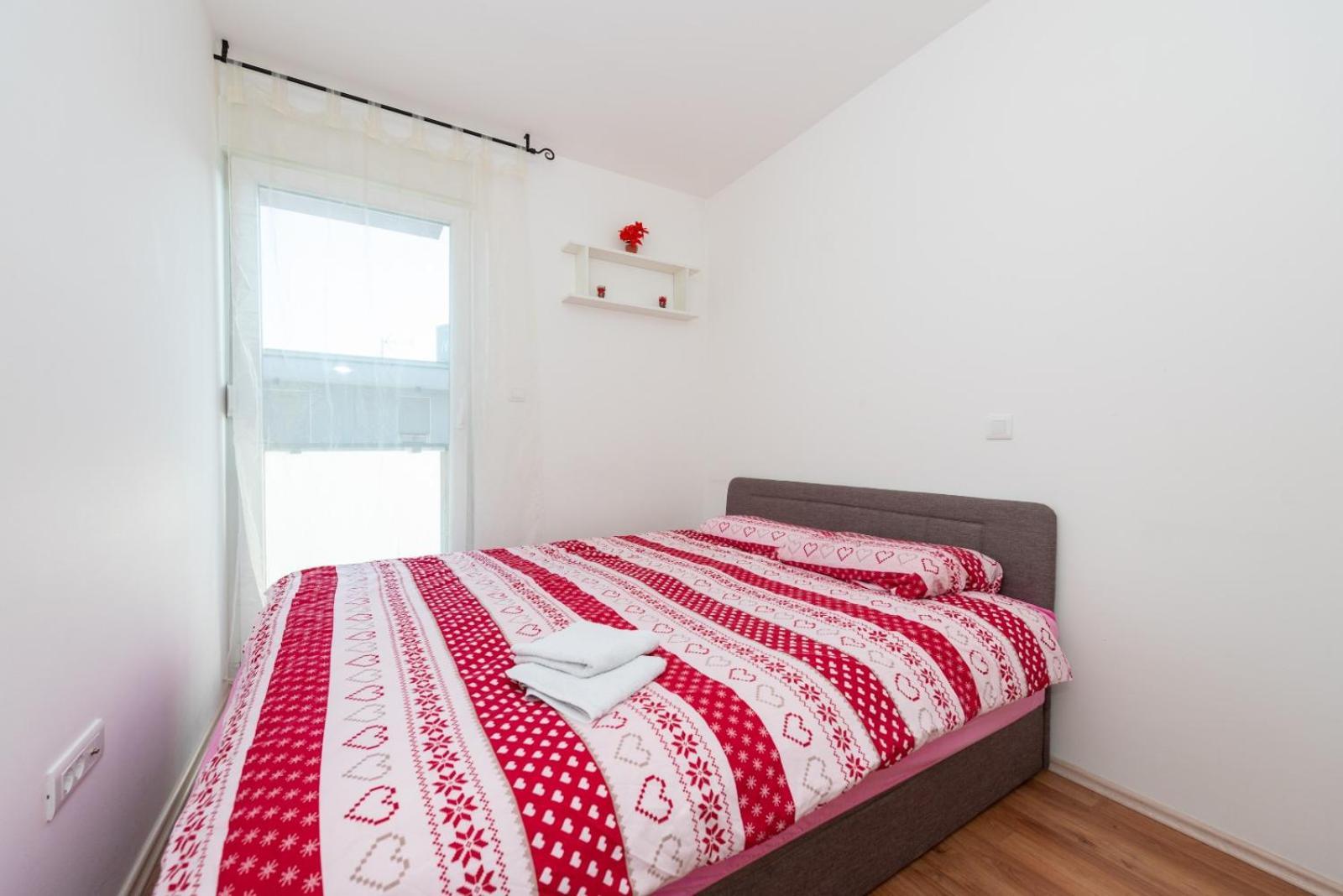 Apartman Ll Split Buitenkant foto